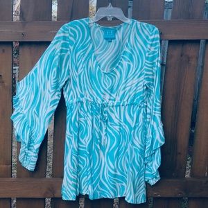Escapada Beach Dana Tunic M